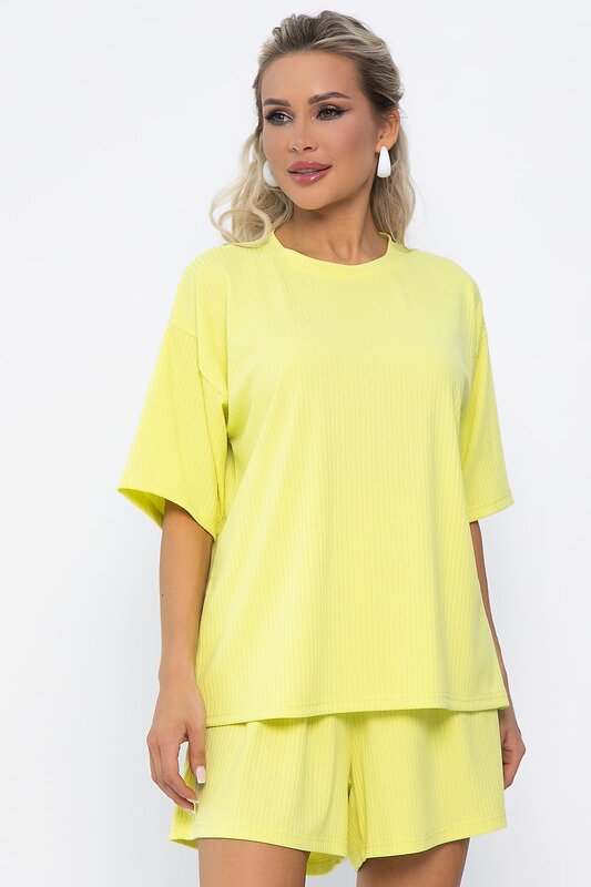 LT Collection Костюм 542273 К13661-22М Желтый