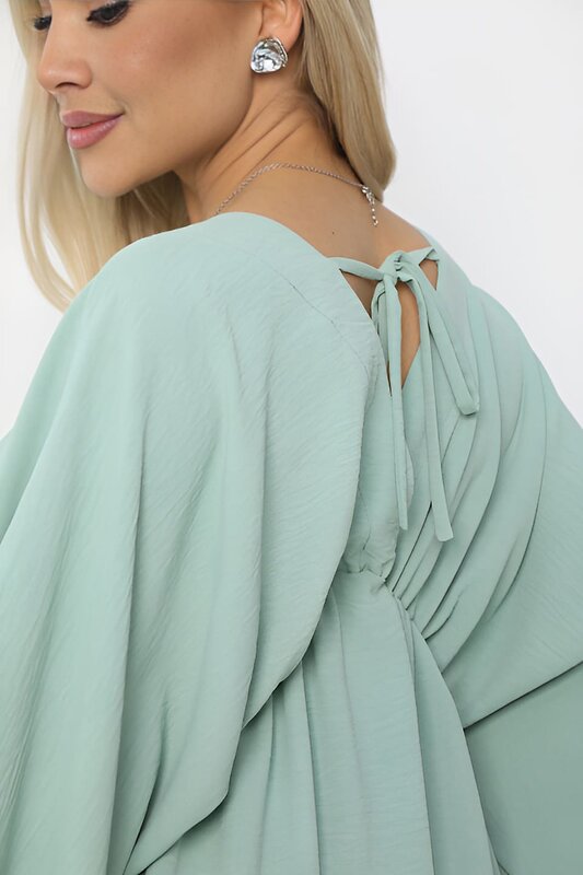 LT Collection Платье 542276 П13710-46М Мятный