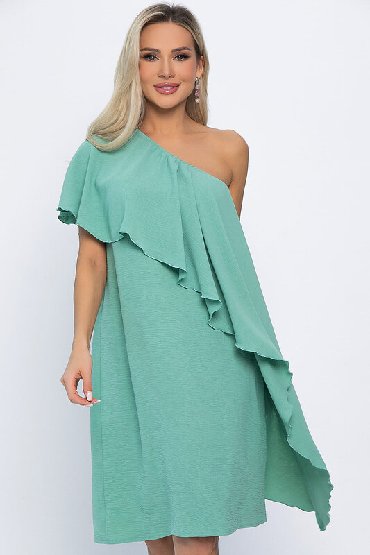 LT Collection Платье 542279 П13770-36М Зеленый