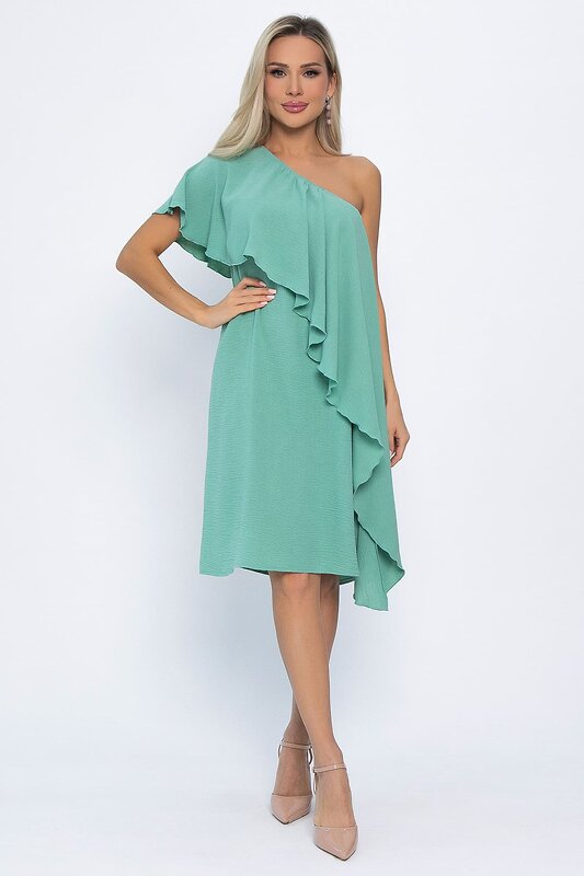 LT Collection Платье 542279 П13770-36М Зеленый