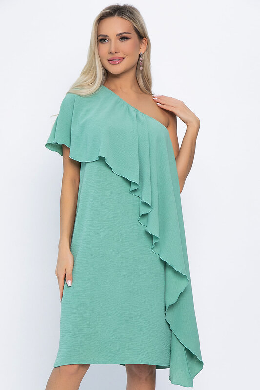 LT Collection Платье 542279 П13770-36М Зеленый
