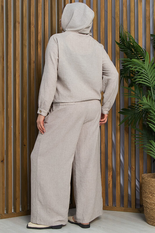 LT Collection Костюм 542285 К13786-18М Бежевый