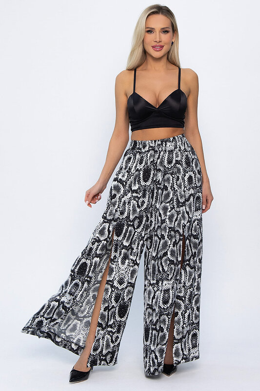 LT Collection Брюки 542289 Б13810-13М черный