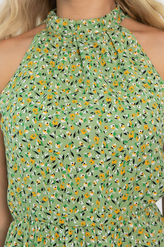 LT Collection Платье 542292 П13821-36М зеленый