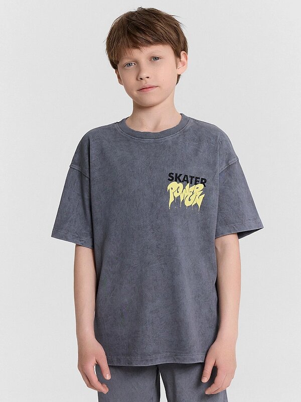 MARK FORMELLE Комплект 542344 393333 графитовый acid wash +печать