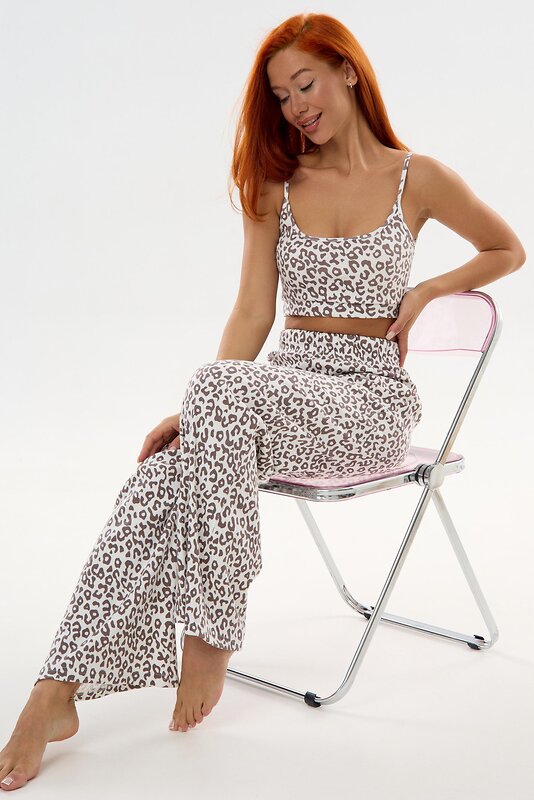 Lika Dress Комплект 542502 10441 Леопард