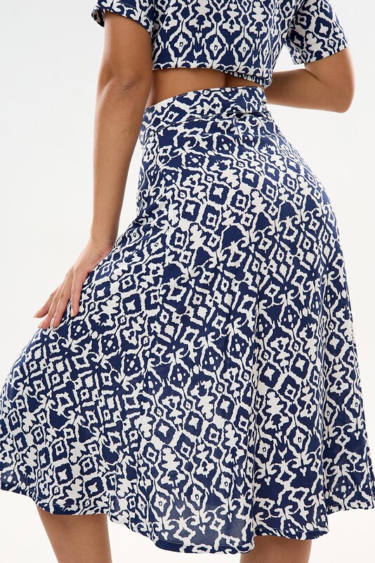 Lika Dress Костюм 542510 10435 Синий/Белый