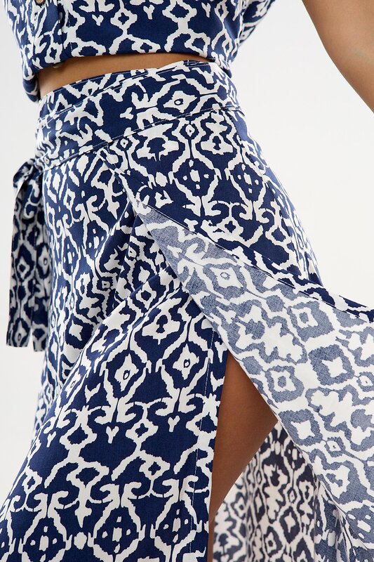 Lika Dress Костюм 542510 10435 Синий/Белый