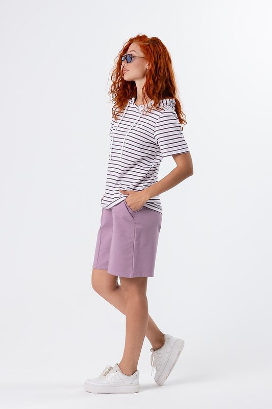 Lika Dress Футболка 542511 10430 Лиловый