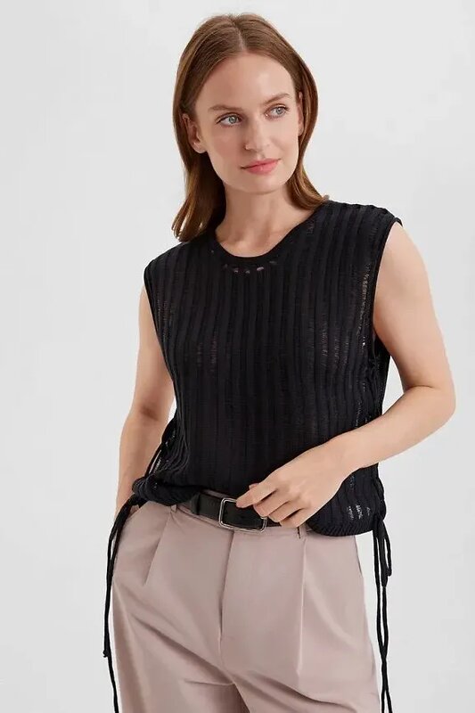 Lika Dress Майка 542512 10129 Черный