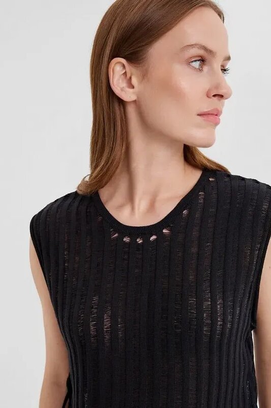 Lika Dress Майка 542512 10129 Черный