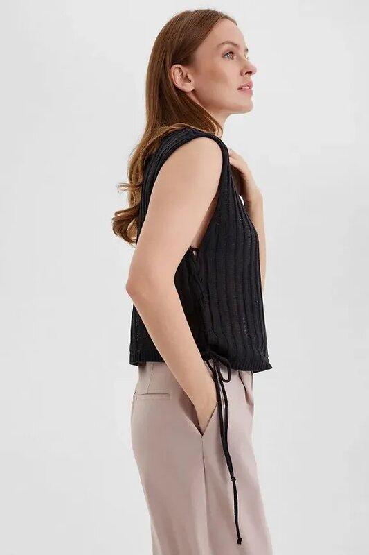 Lika Dress Майка 542512 10129 Черный