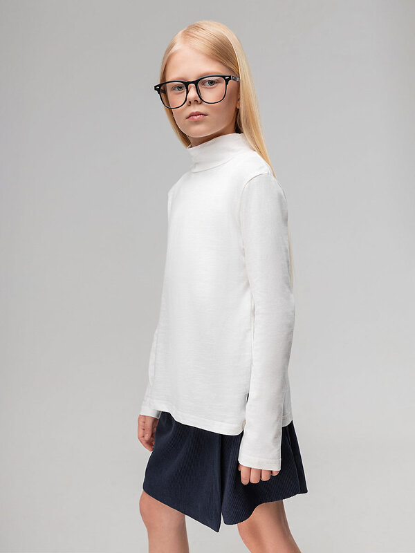 Bodo Водолазка 542581 47-11MU экрю