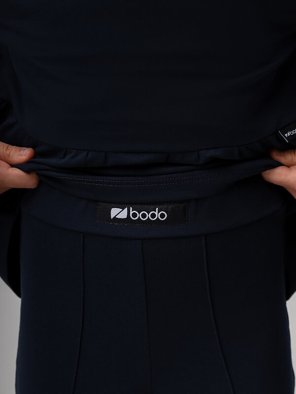 Bodo Футболка 542676 36-133MU темно-синий
