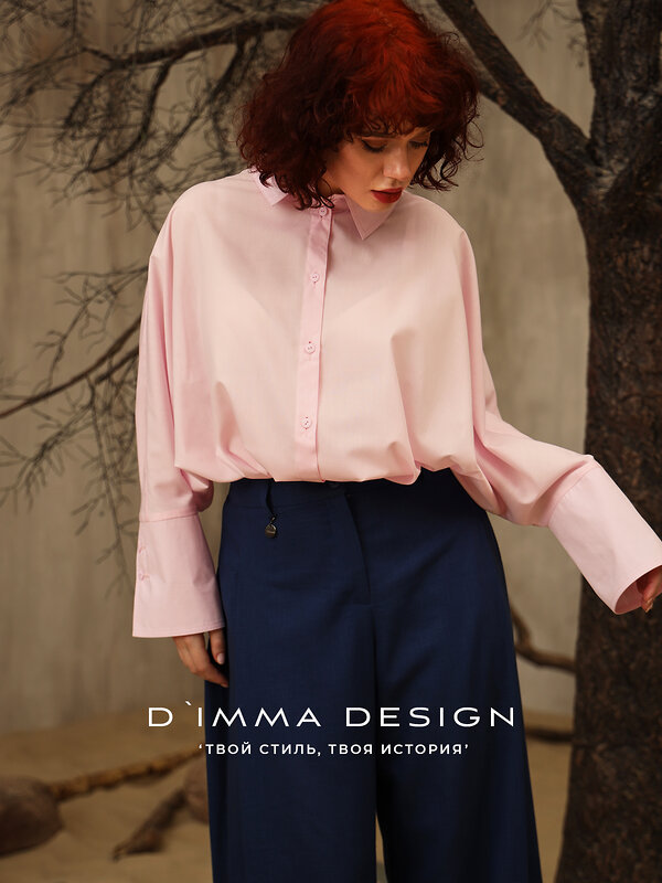 DIMMA Брюки 543160 2584 Синий