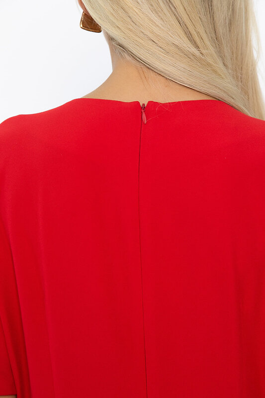 LT Collection Платье 543211 П13835-30М красный