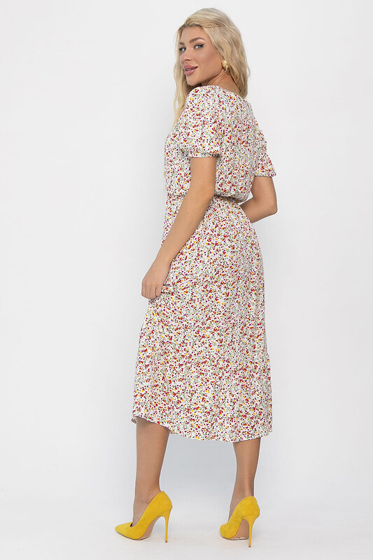LT Collection Платье 543219 П13861-35М мультиколор