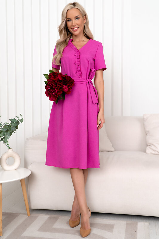 Open-style Платье 543279 6843 фуксия