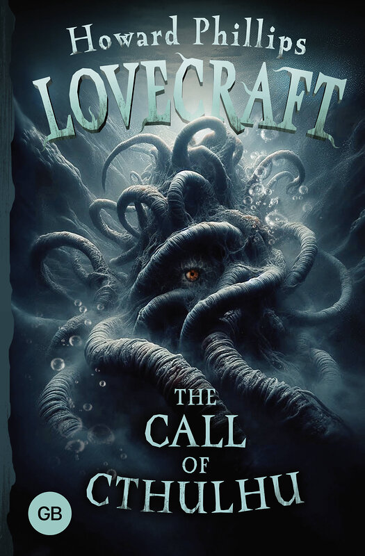АСТ H. P. Lovecraft "The Call of Cthulhu" 543632 978-5-17-169770-9