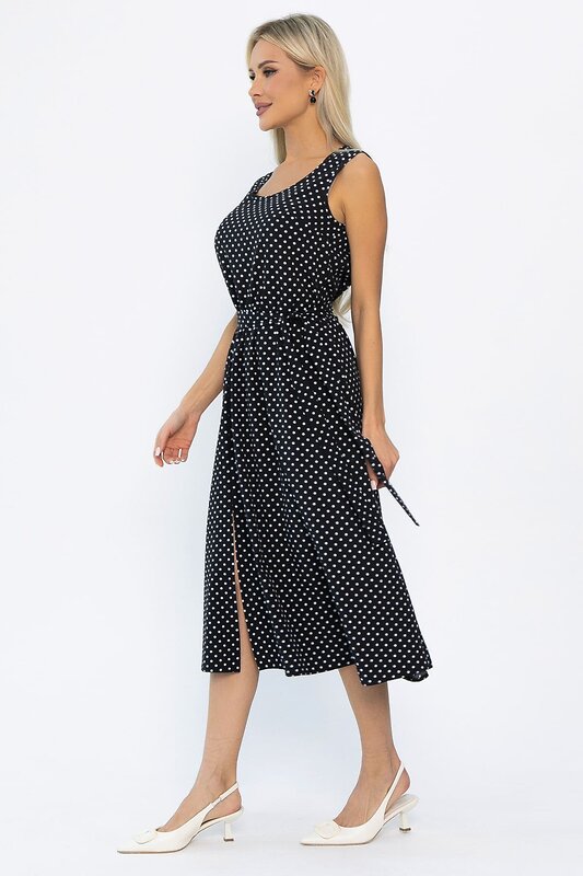 LT Collection Платье 543714 П13904-19М черный