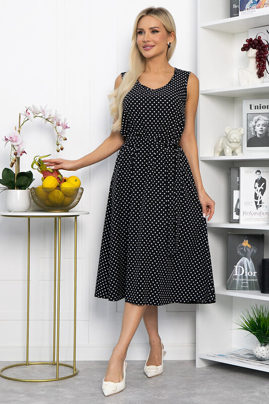 LT Collection Платье 543714 П13904-19М черный