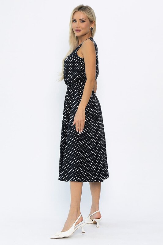 LT Collection Платье 543714 П13904-19М черный