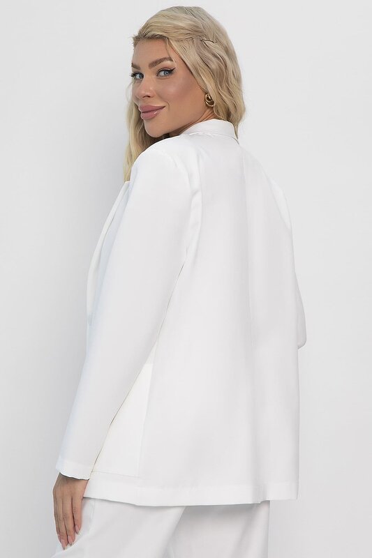 LT Collection Жакет 543718 Б13885-33М белый