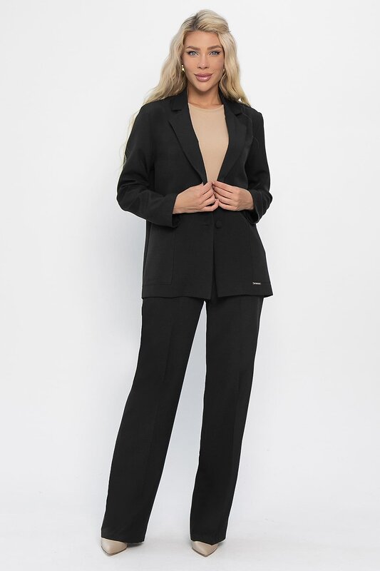 LT Collection Брюки 543720 Б13889-33М черный