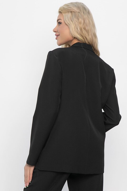 LT Collection Жакет 543722 Б13886-33М черный