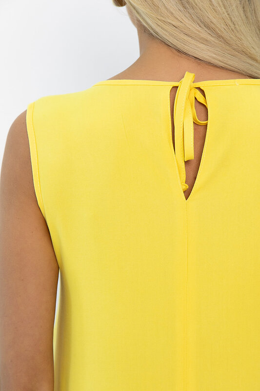 LT Collection Платье 543723 П13898-21М желтый