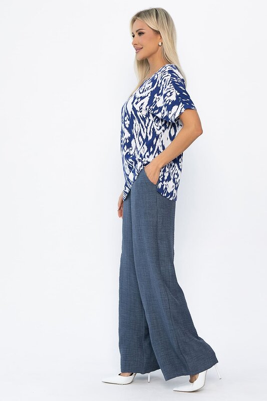 LT Collection Костюм 543727 К13920-30М синий