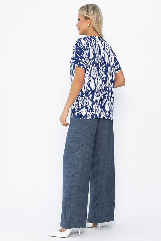 LT Collection Костюм 543727 К13920-30М синий