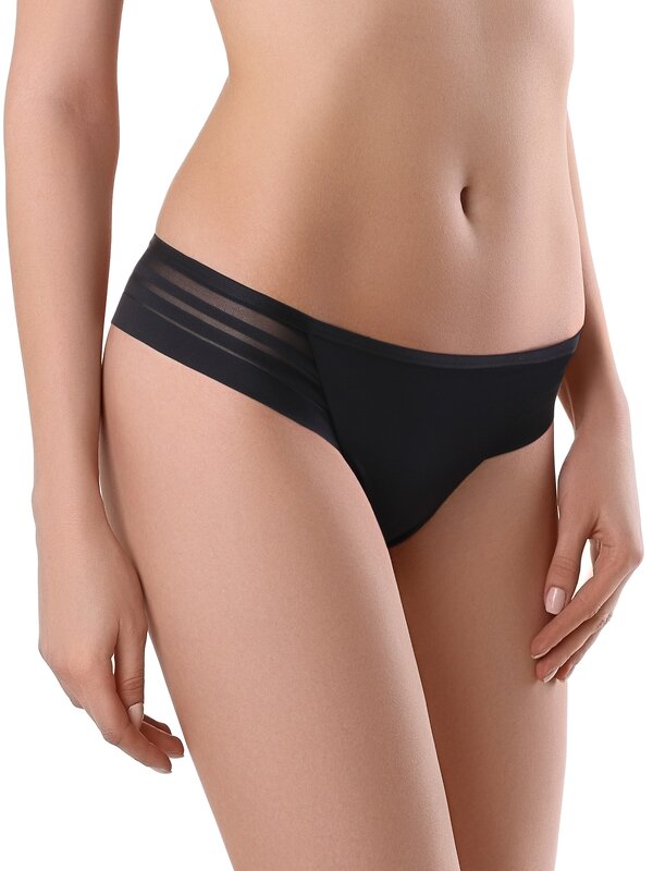 Conte elegant Трусы 543766 SPORT GLAM RP6228 черный