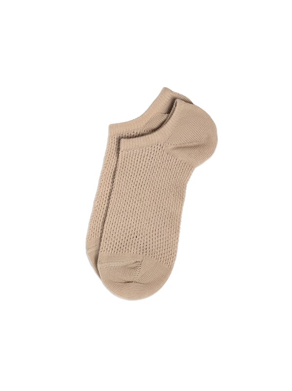 Conte elegant Носки 543781 ACTIVE (ультракороткие) 24С-76СП бежевый