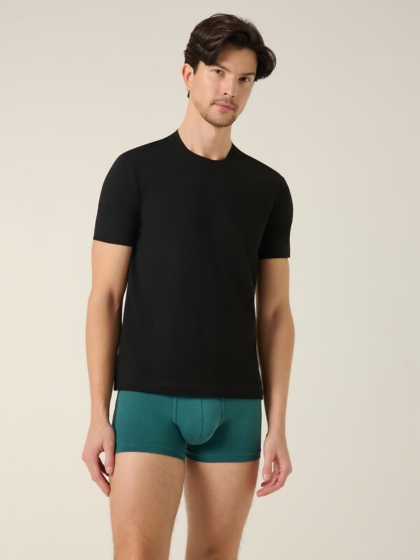 DiWaRi Фуфайка 543785 BASIC MEN MF 4024 (бандероль) black