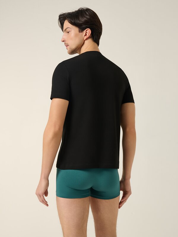 DiWaRi Фуфайка 543785 BASIC MEN MF 4024 (бандероль) black