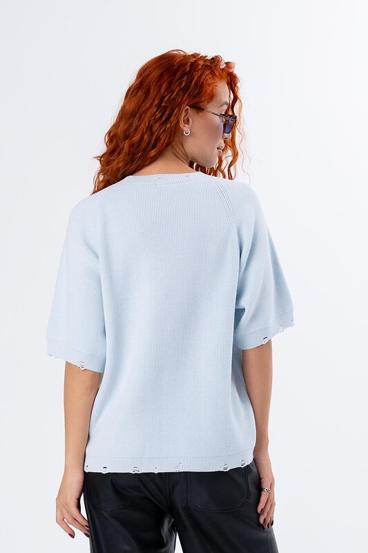 Lika Dress Футболка 543992 10492 Голубой