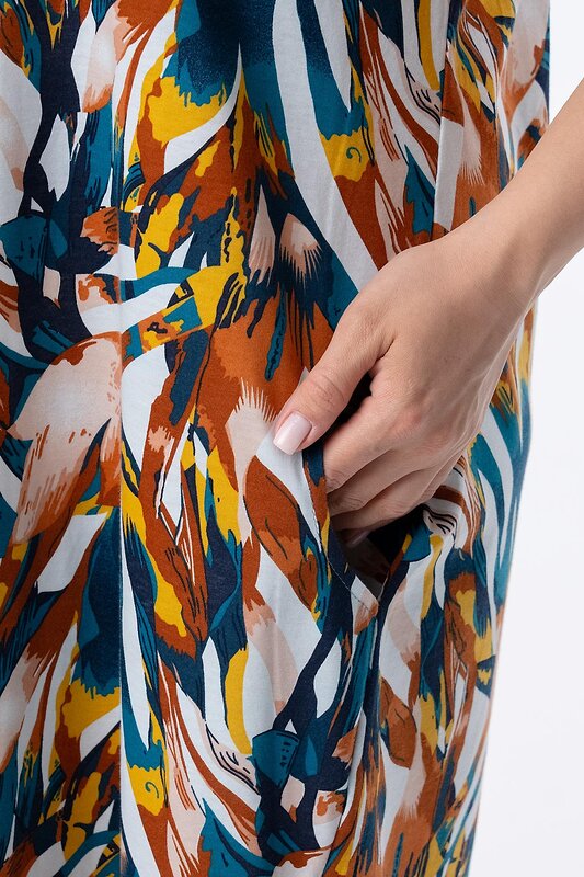 Lika Dress Платье 543993 10451 Мультиколор