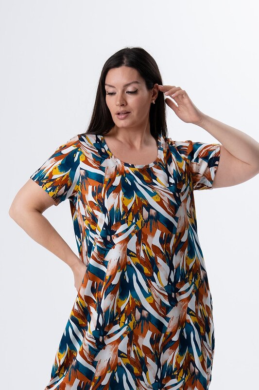 Lika Dress Платье 543993 10451 Мультиколор