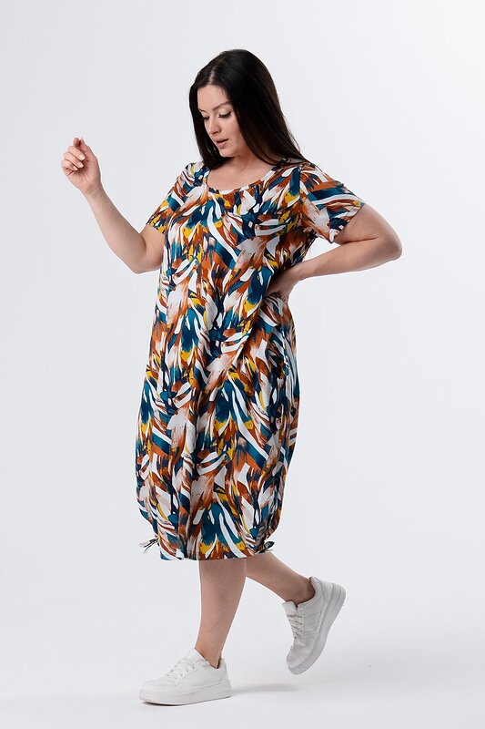 Lika Dress Платье 543993 10451 Мультиколор