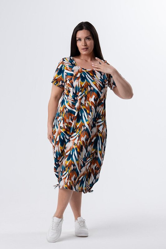 Lika Dress Платье 543993 10451 Мультиколор