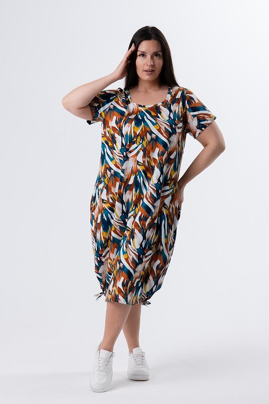Lika Dress Платье 543993 10451 Мультиколор