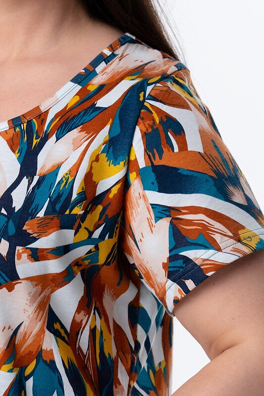 Lika Dress Платье 543993 10451 Мультиколор