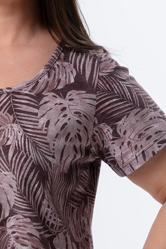 Lika Dress Платье 543994 10450 Коричневый