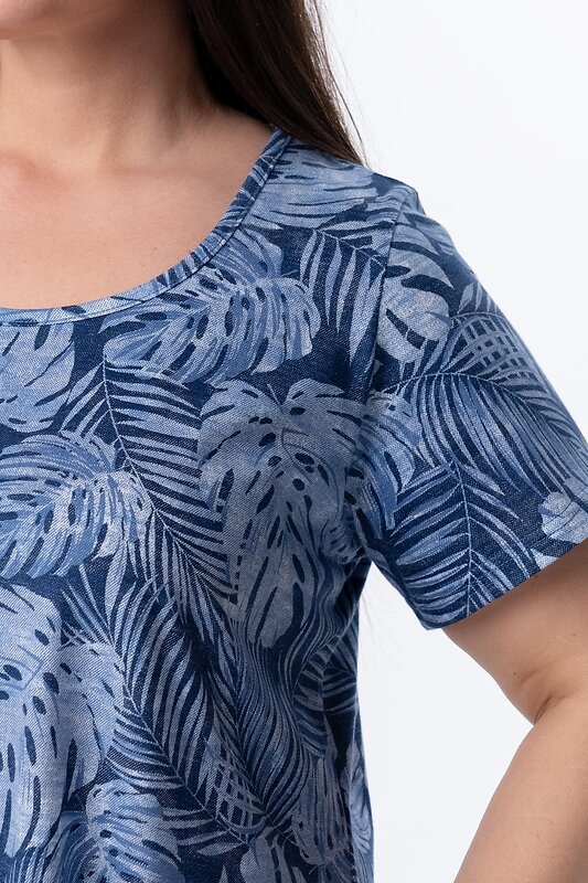 Lika Dress Платье 543995 10449 Синий