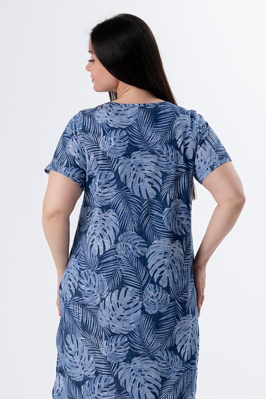 Lika Dress Платье 543995 10449 Синий