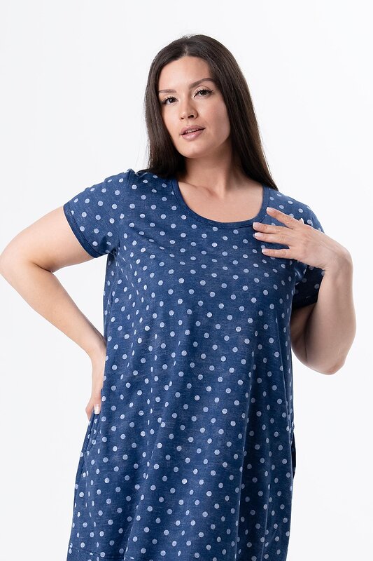Lika Dress Платье 543996 10448 Синий