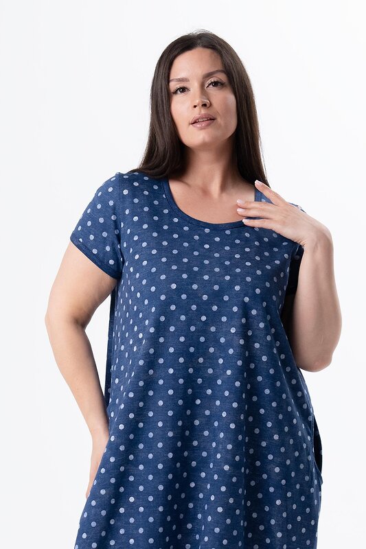 Lika Dress Платье 543996 10448 Синий