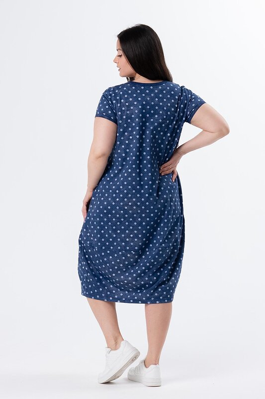 Lika Dress Платье 543996 10448 Синий