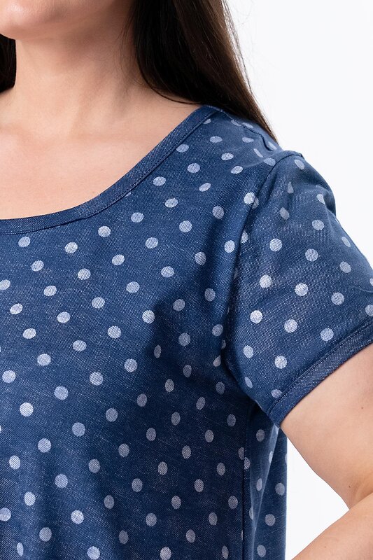 Lika Dress Платье 543996 10448 Синий